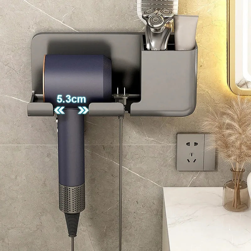 Hair Dryer Holder Stand