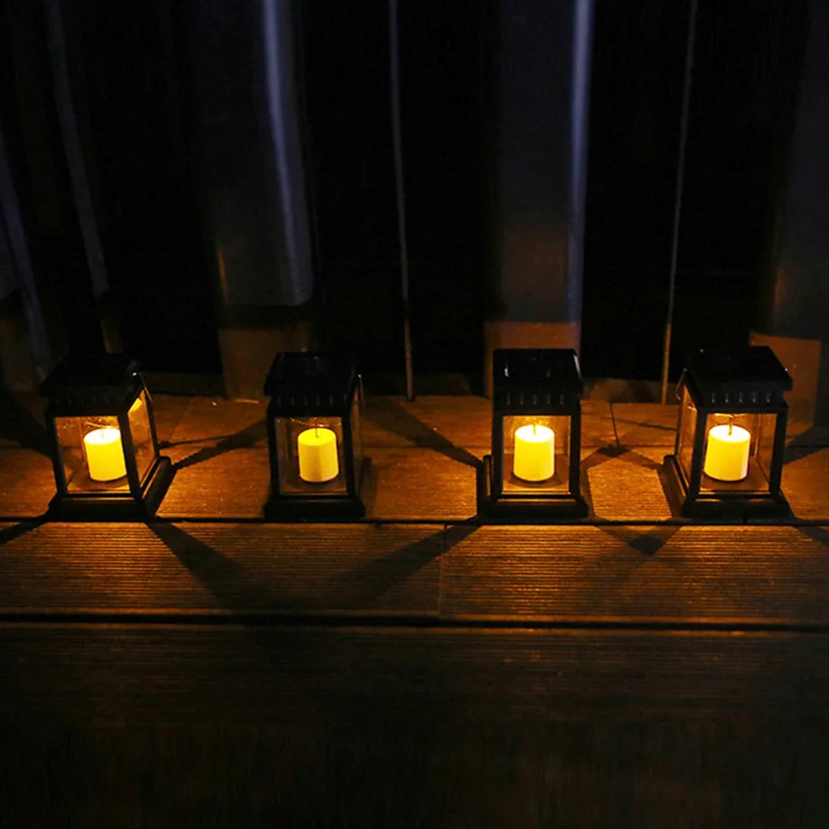 Retro Palace Lantern Hanging Lights