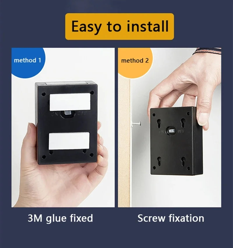 Waterproof Garden Solar Wall Light