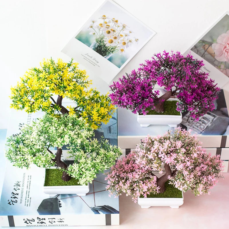 Artificial Bonsai Plant