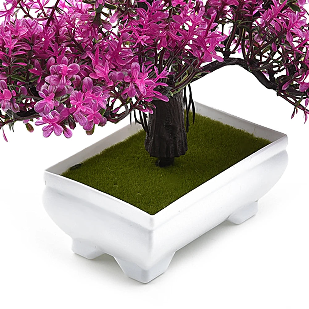 Artificial Bonsai Plant