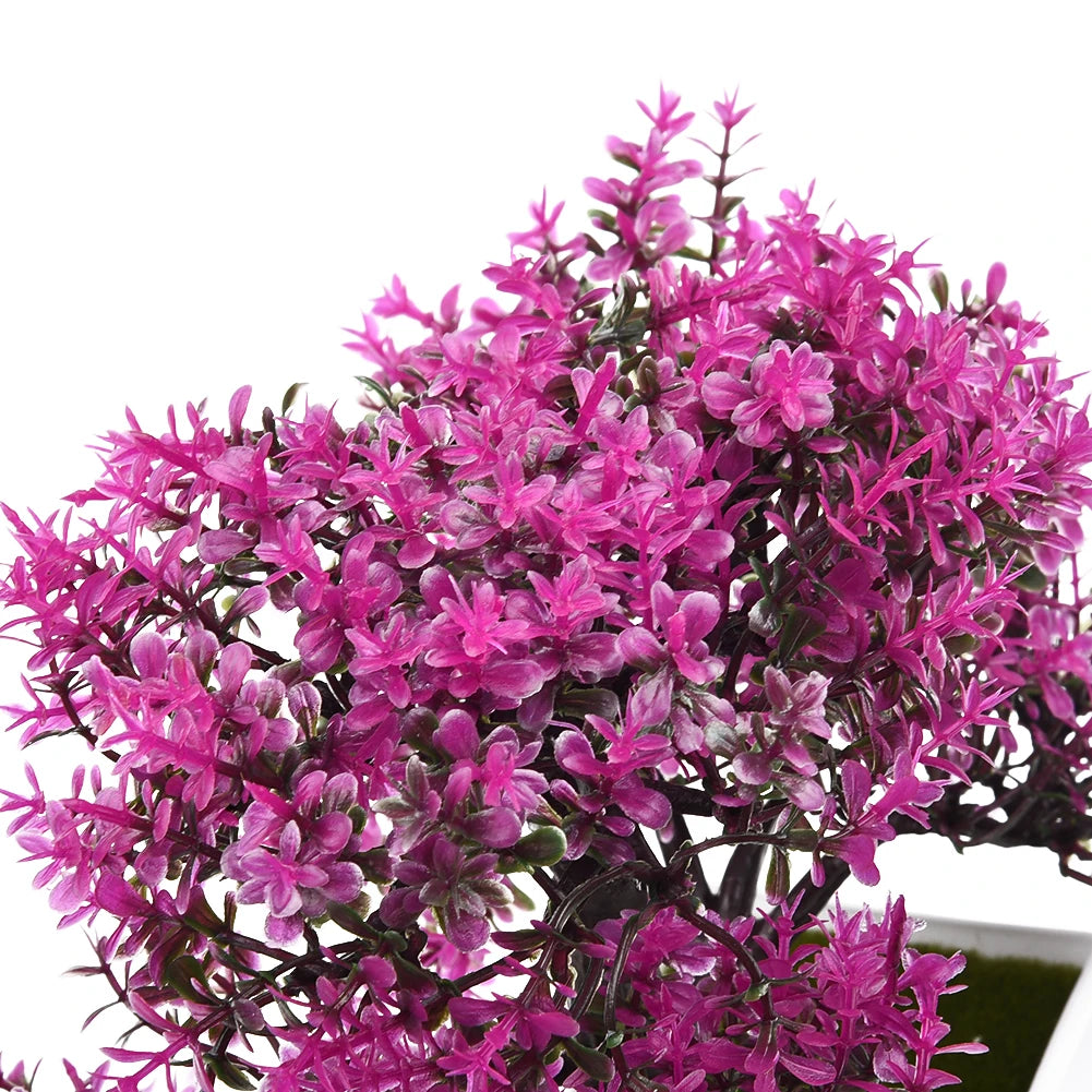 Artificial Bonsai Plant
