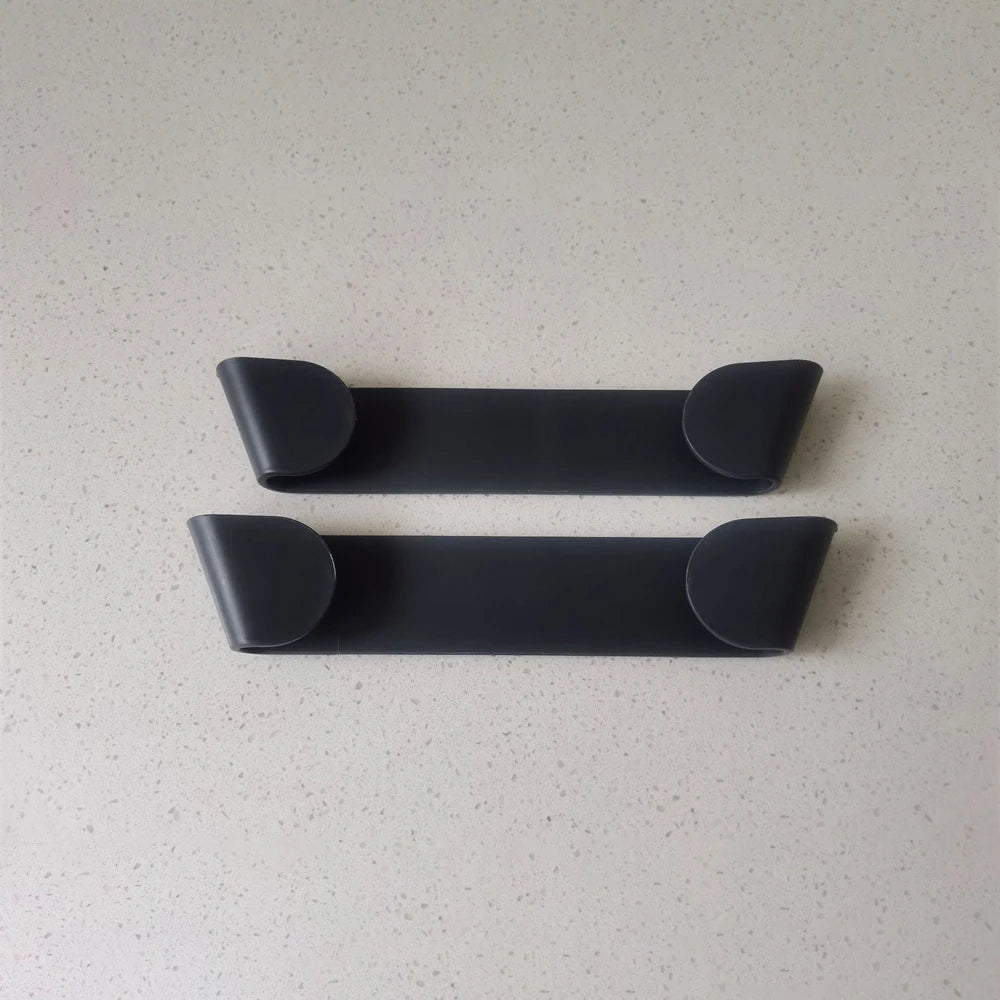 Wall-Mounted Hanging Pot and Pan Lid Holder