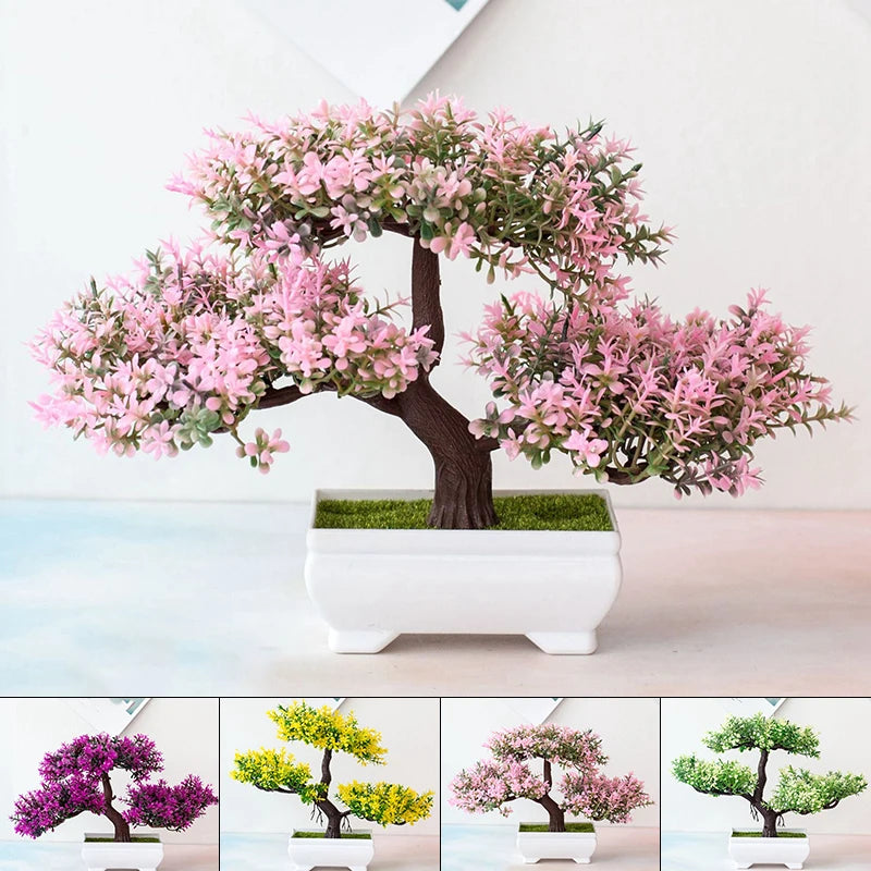 Artificial Bonsai Plant
