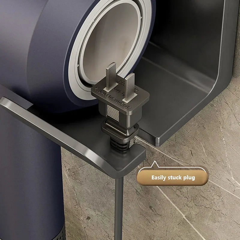Hair Dryer Holder Stand