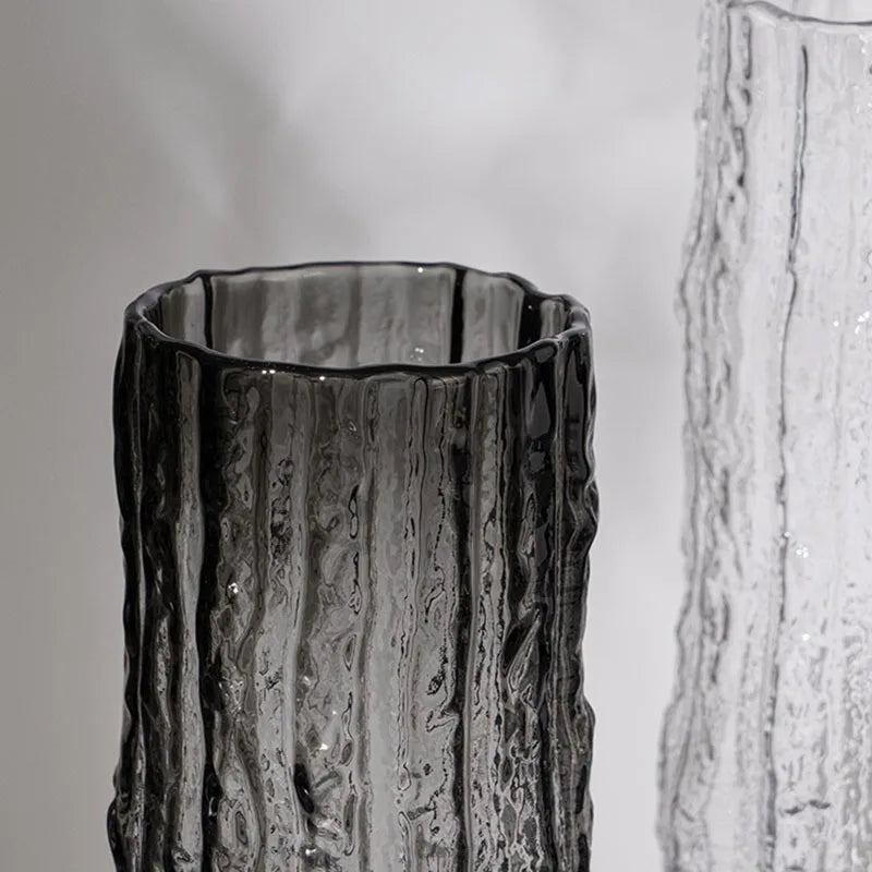 Glacier Vase Glass