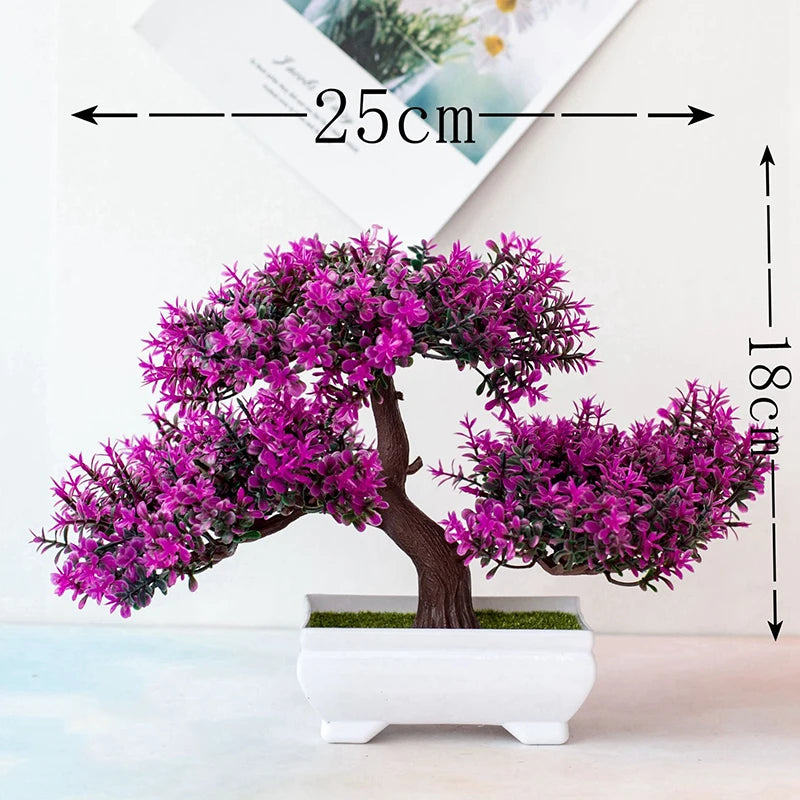 Artificial Bonsai Plant