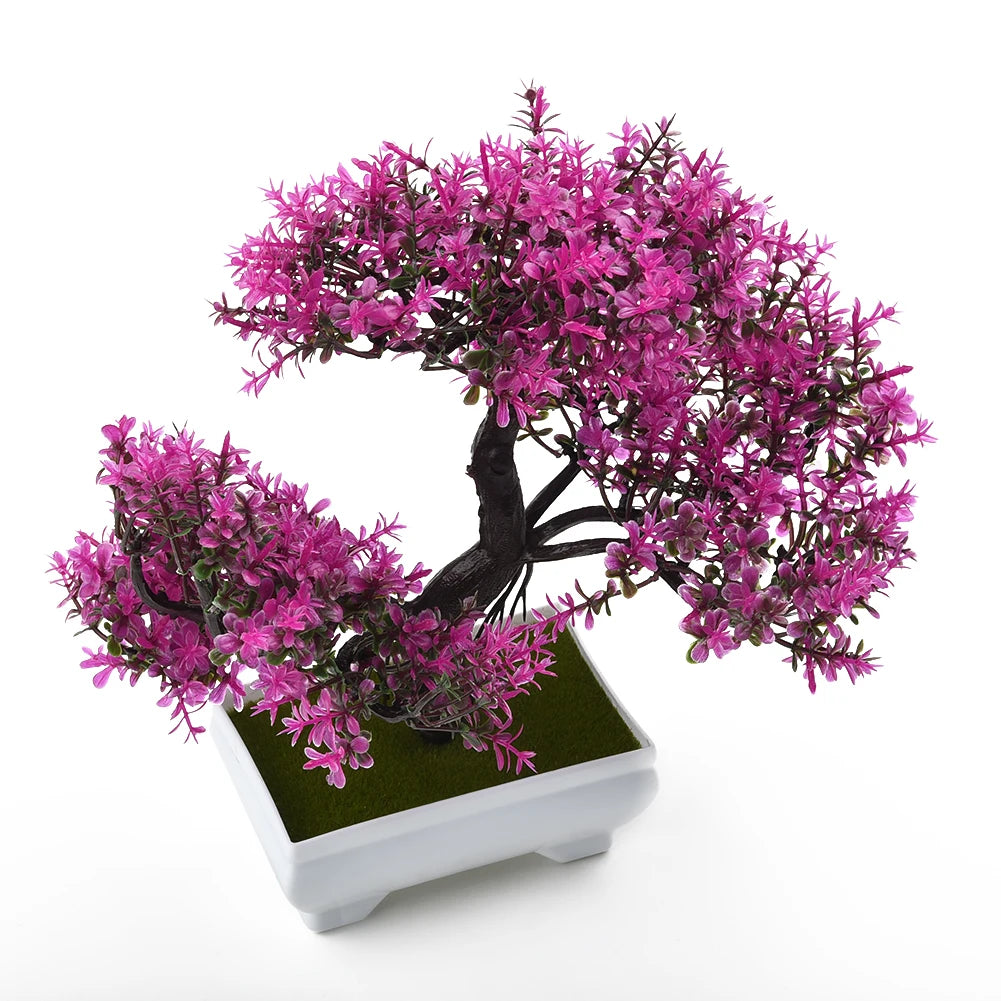 Artificial Bonsai Plant