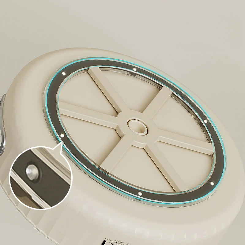 Rotating Kitchen Spice Rack