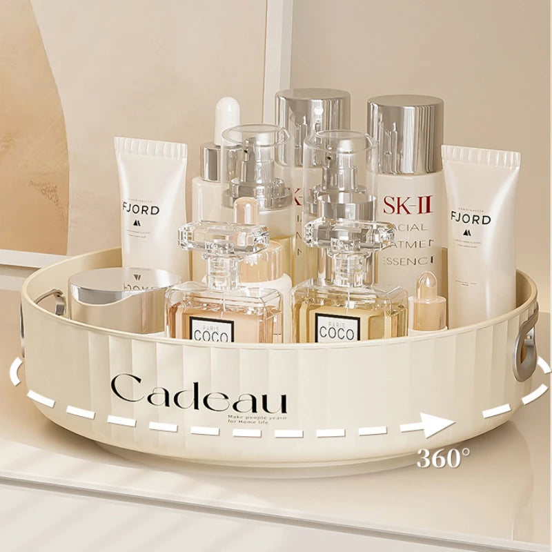 Rotating Kitchen Spice Rack