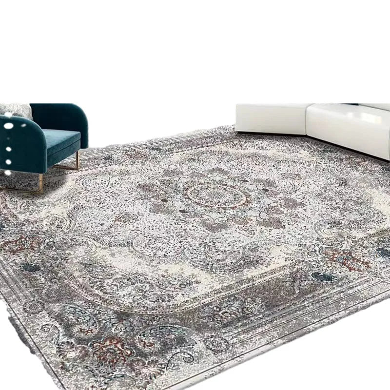 Persian Crystal Velvet Carpet