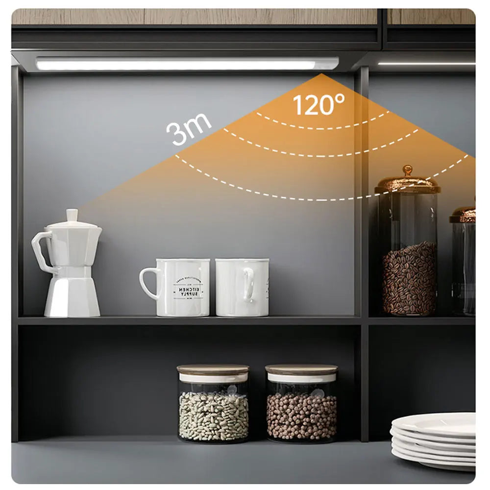 Rechargeable Cabinet Night Lamp