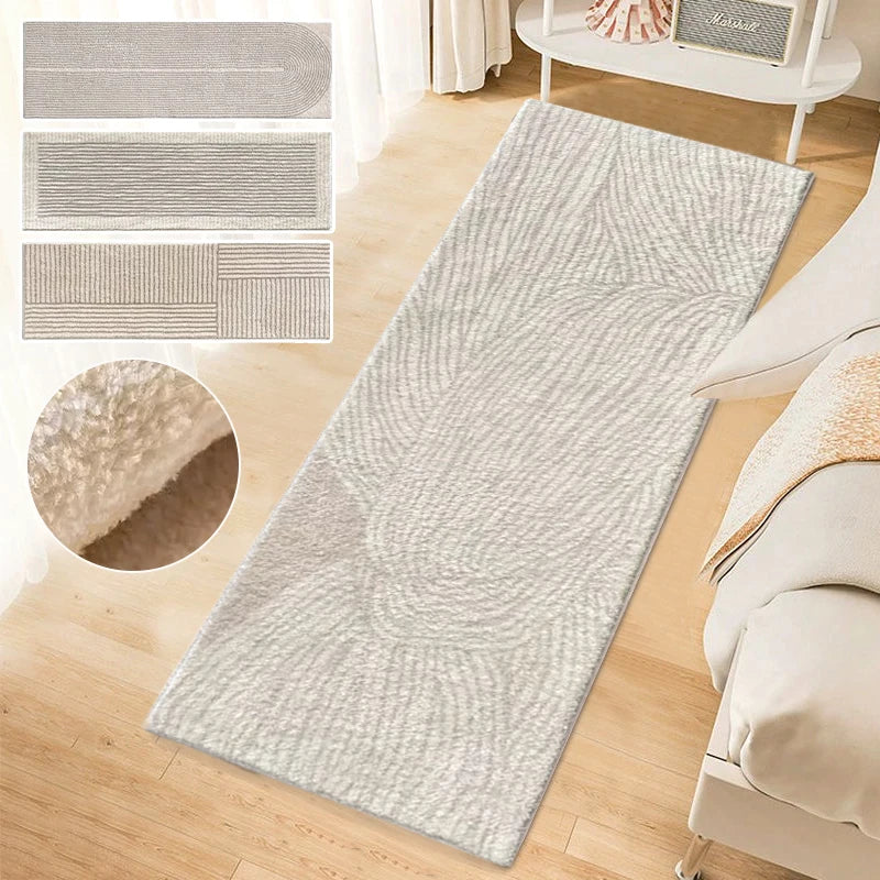 Faux Cashmere Mat Rug