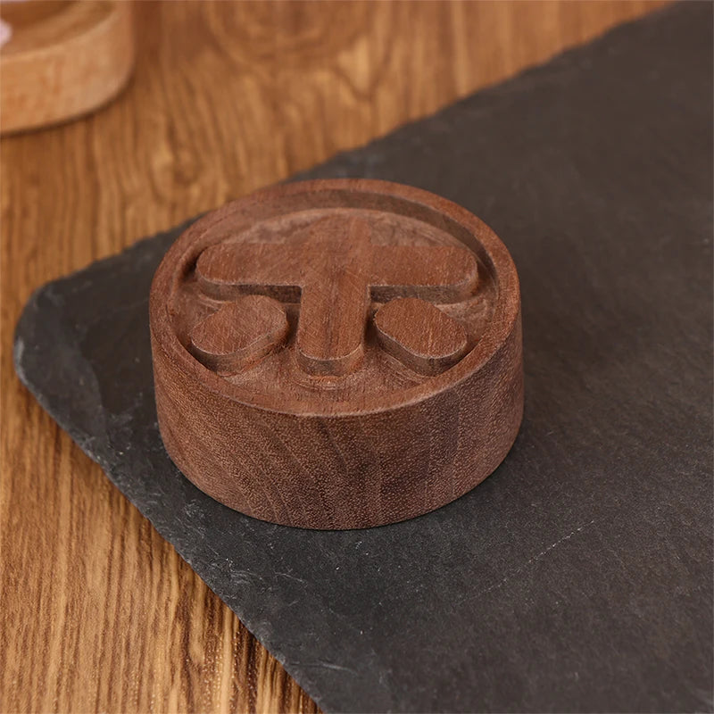 1Pc Portable Wooden Eco-friendly Essential Oil Aromatherapy Diffuser