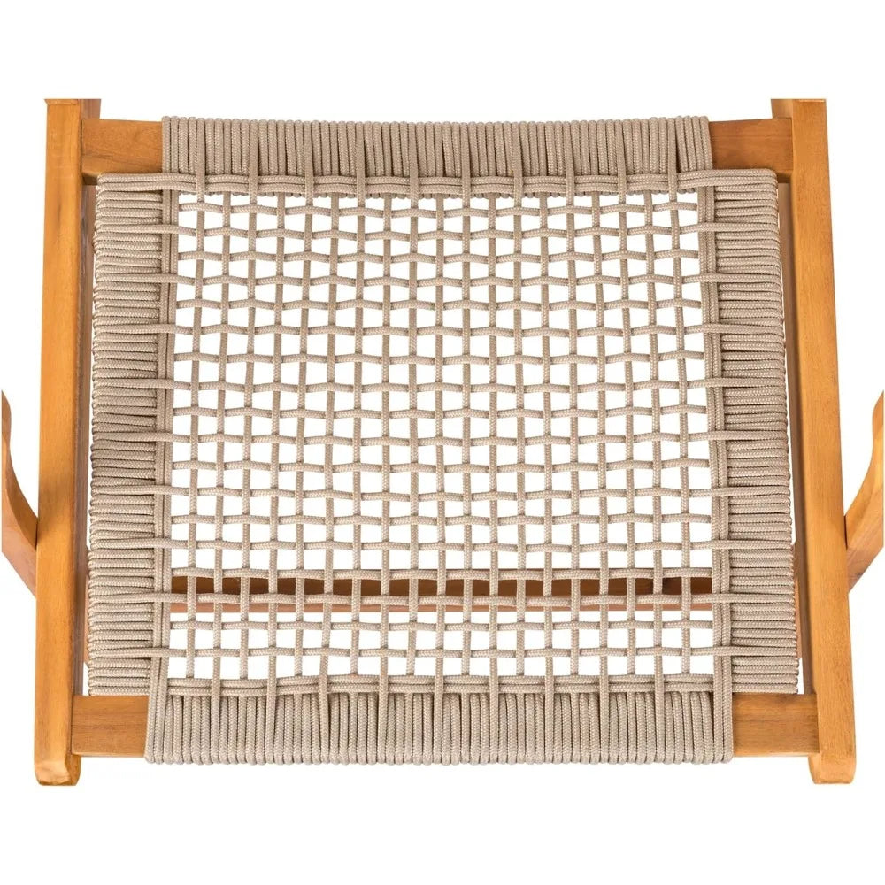 Outdoor Acacia Wood Chair
