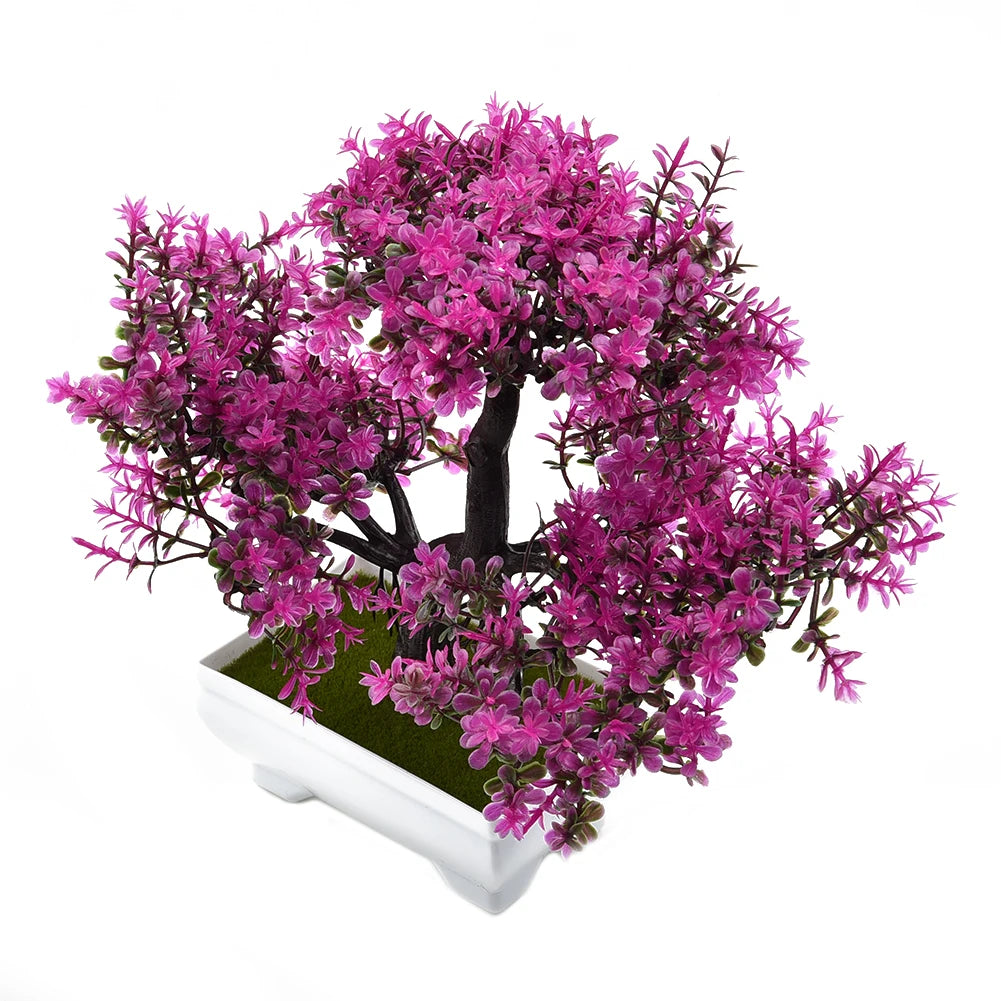 Artificial Bonsai Plant