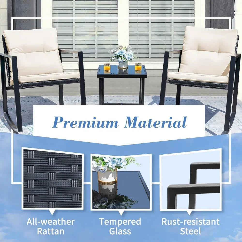 Patio Outdoor Bistro Sets