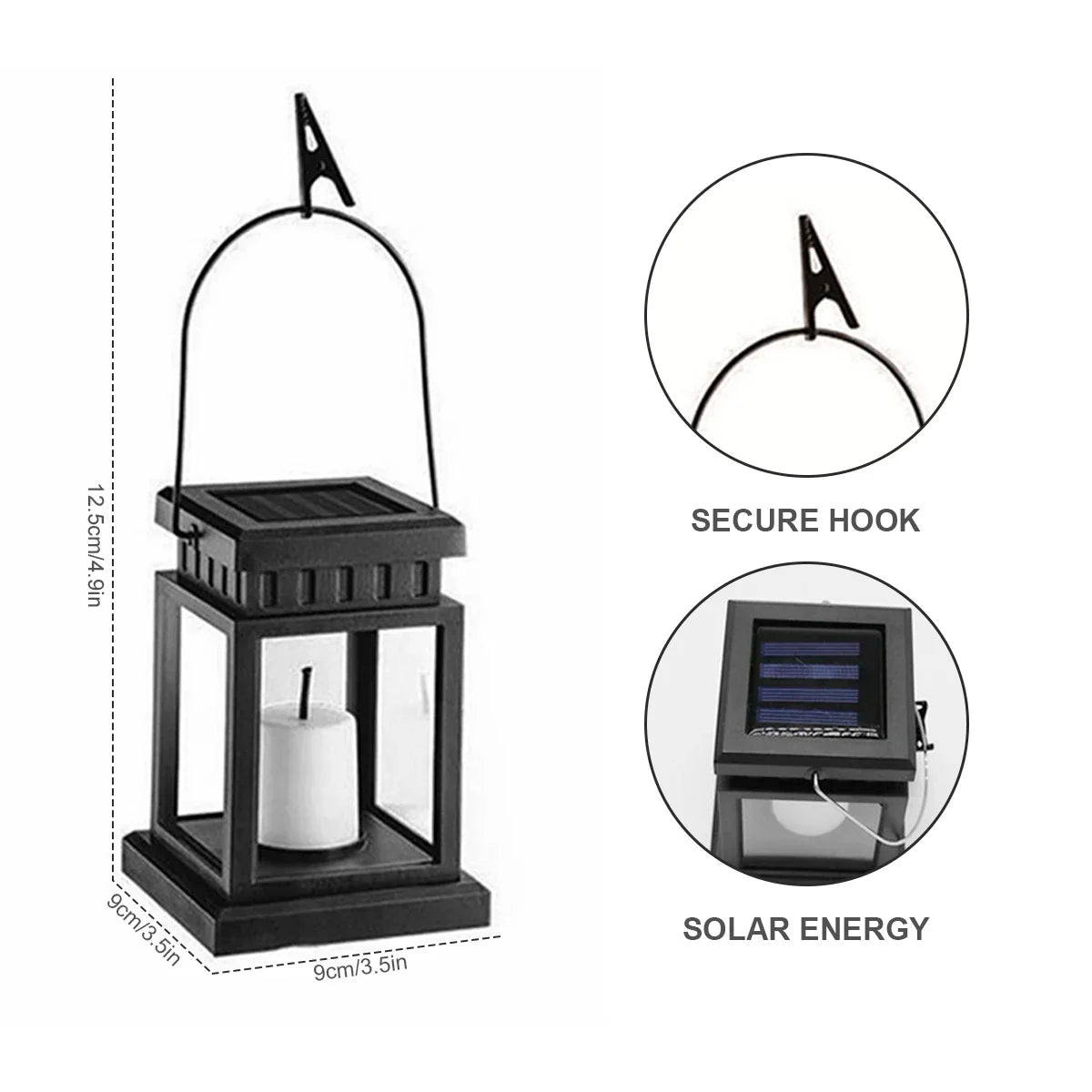 Retro Palace Lantern Hanging Lights