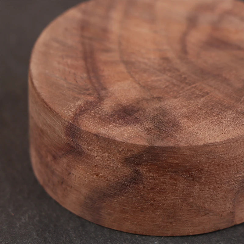 1Pc Portable Wooden Eco-friendly Essential Oil Aromatherapy Diffuser