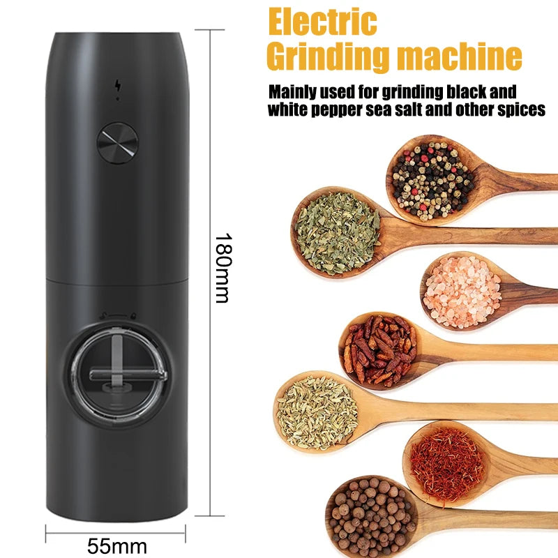 Automatic Spice Grinder