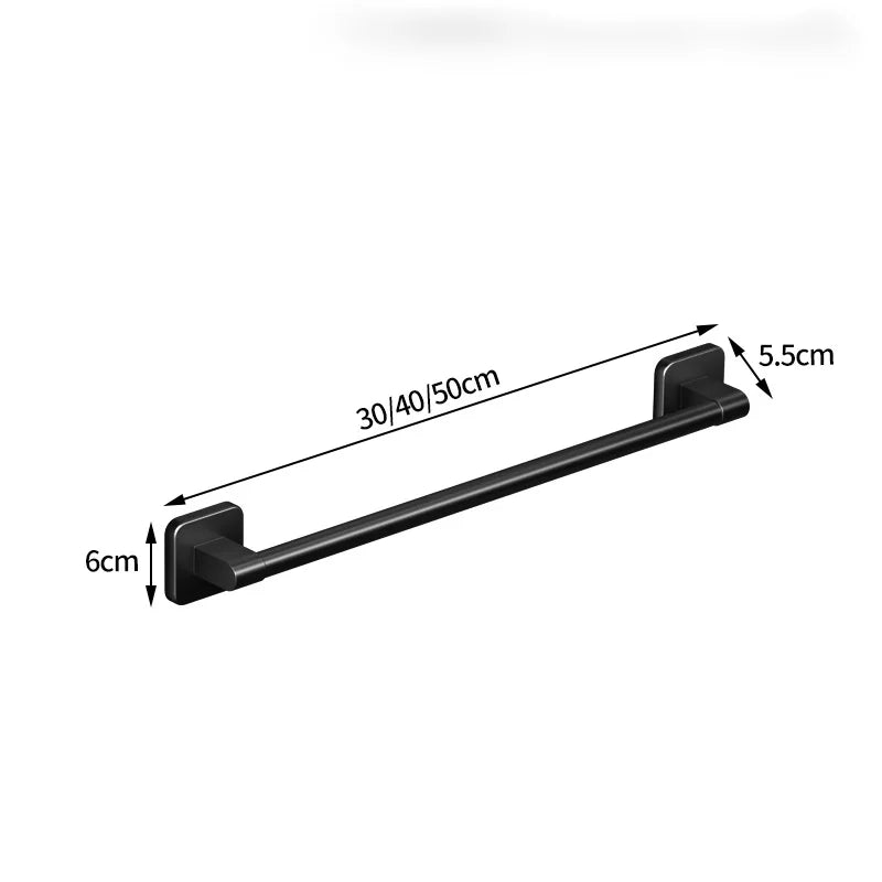 Towel Holder Rack