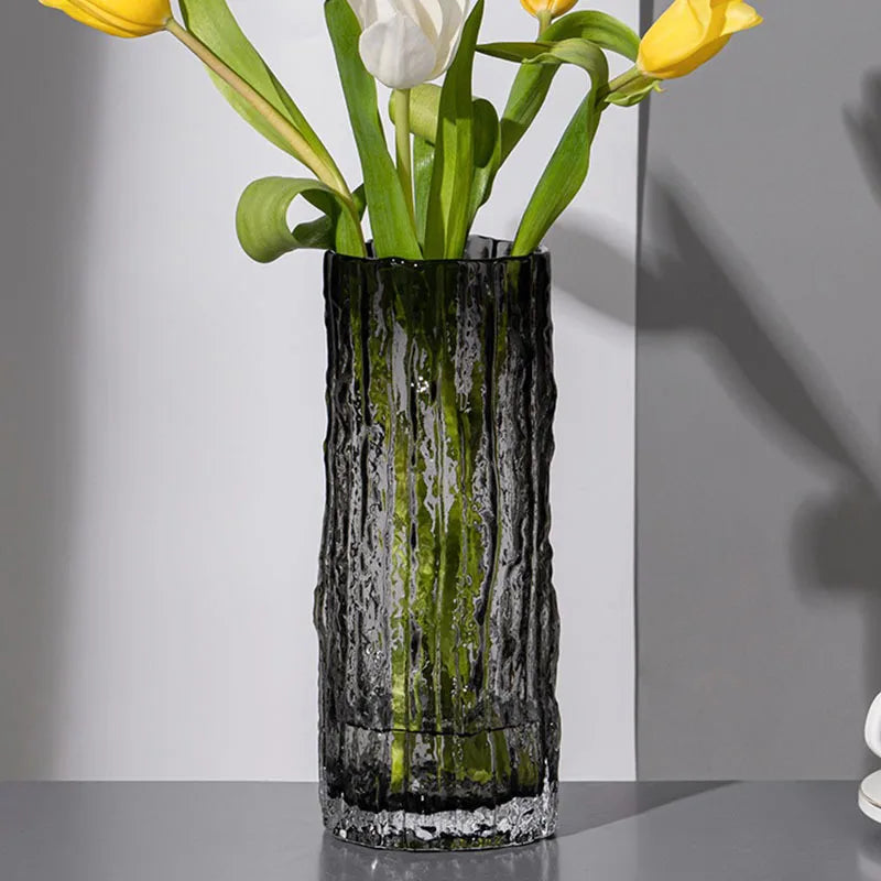 Glacier Vase Glass