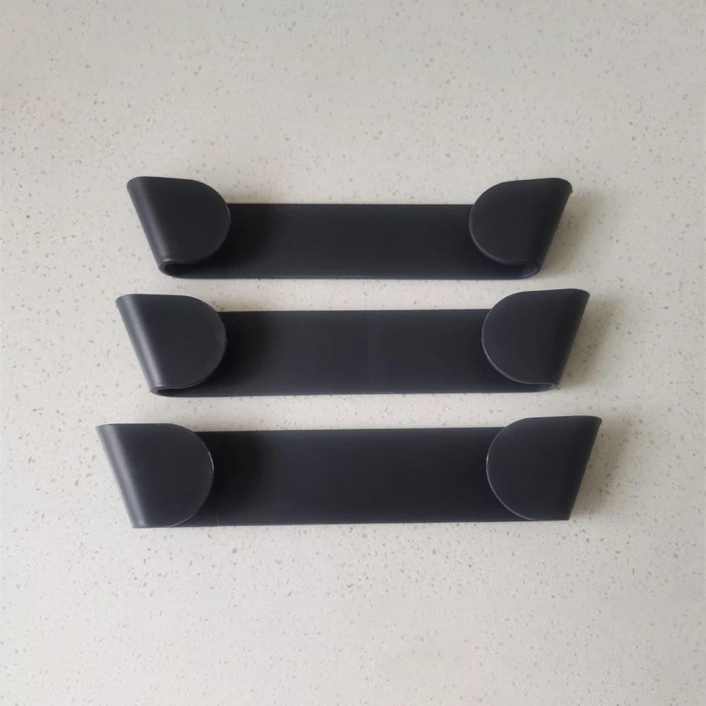Wall-Mounted Hanging Pot and Pan Lid Holder