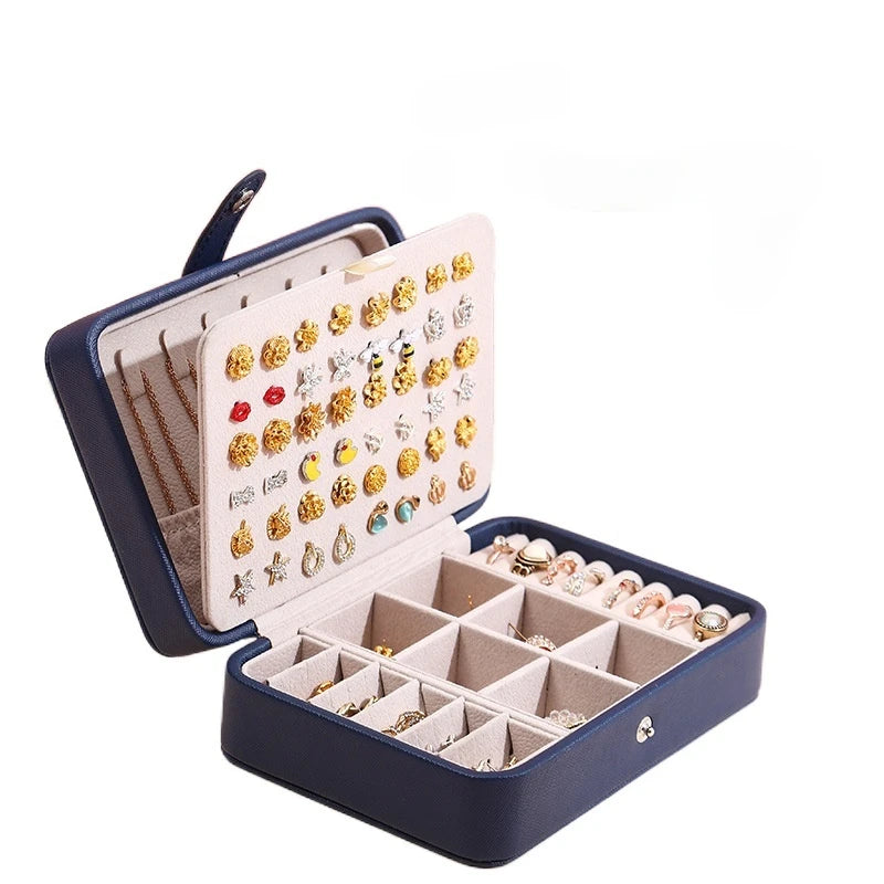 Travel Jewelry Organizer