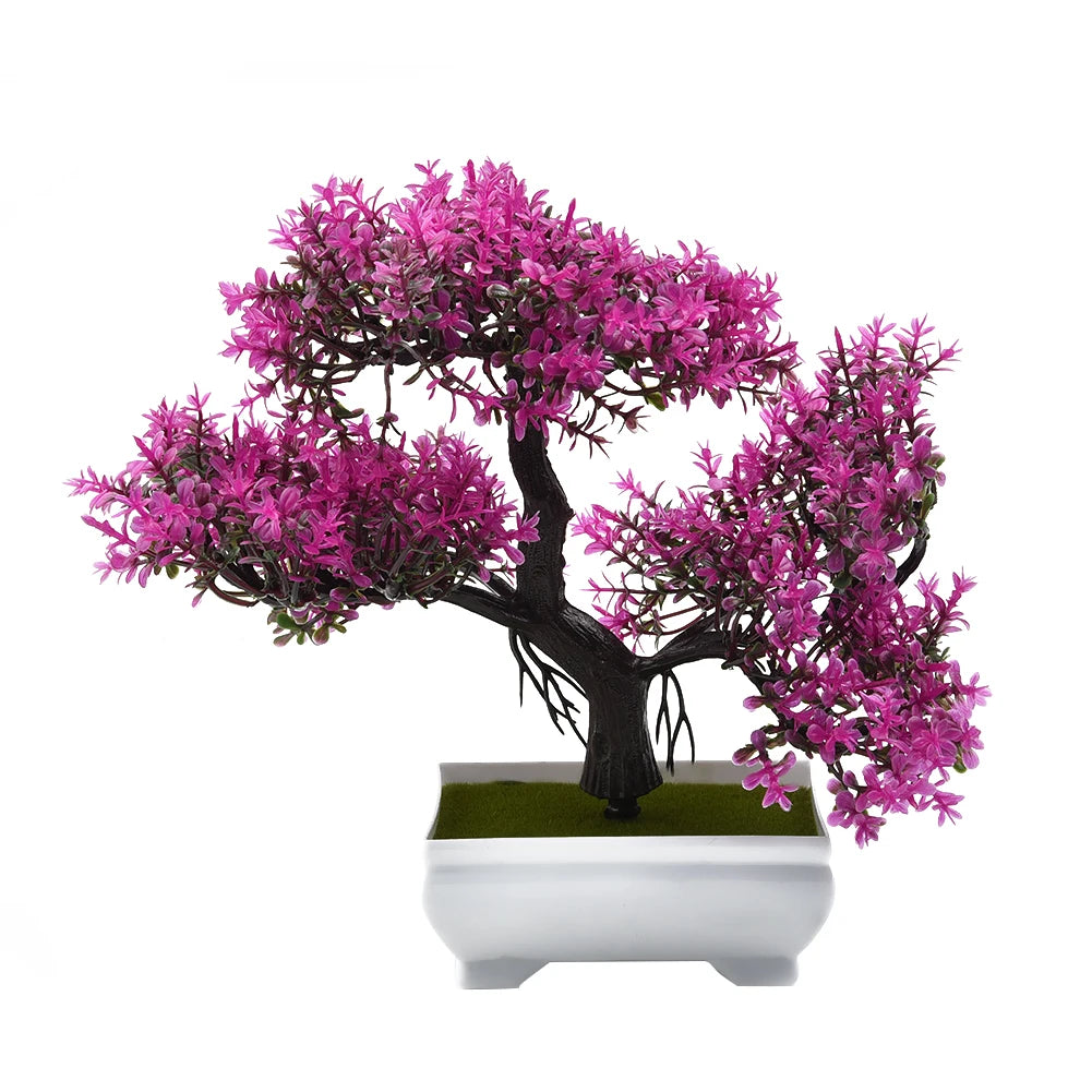 Artificial Bonsai Plant