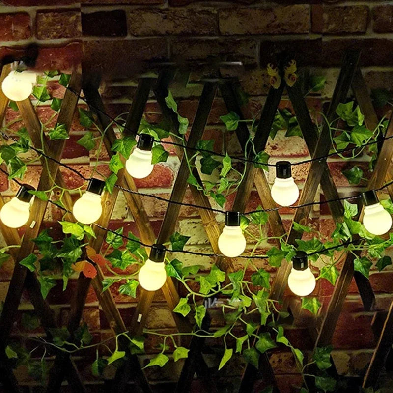 Solar Fairy String Lights