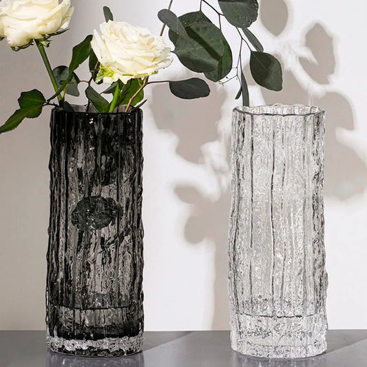 Glacier Vase Glass