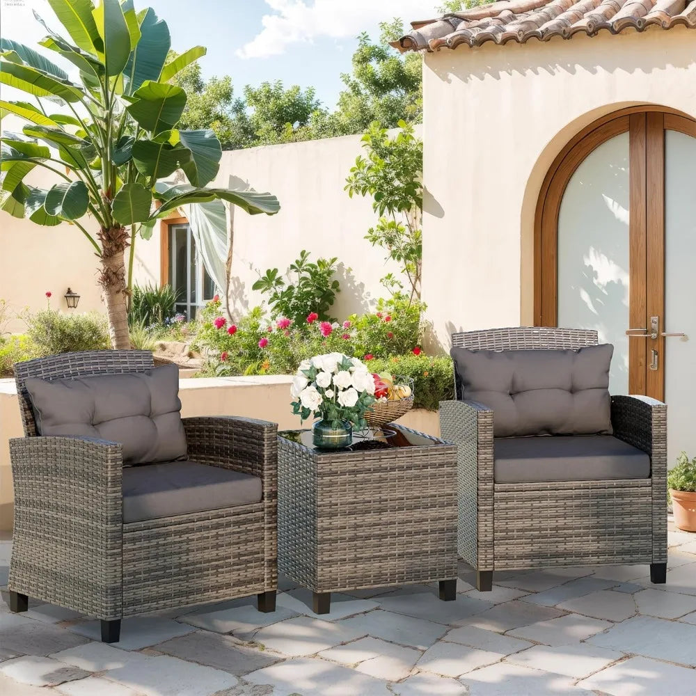 Small Front Porch Bistro Sets