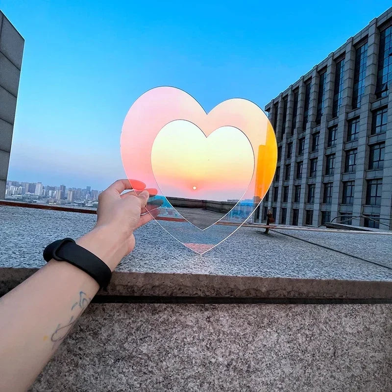 Unique Decorative Table-Top Mirror