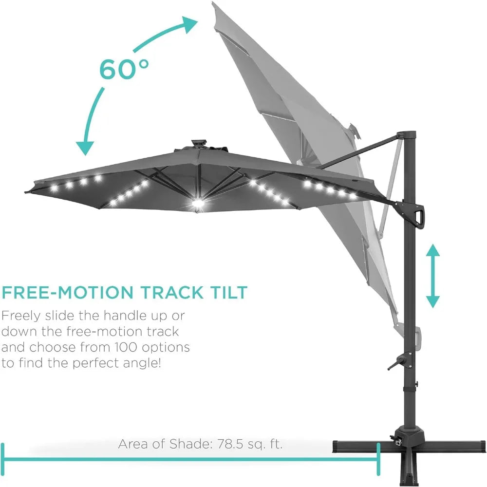 Cantilever Patio Umbrella