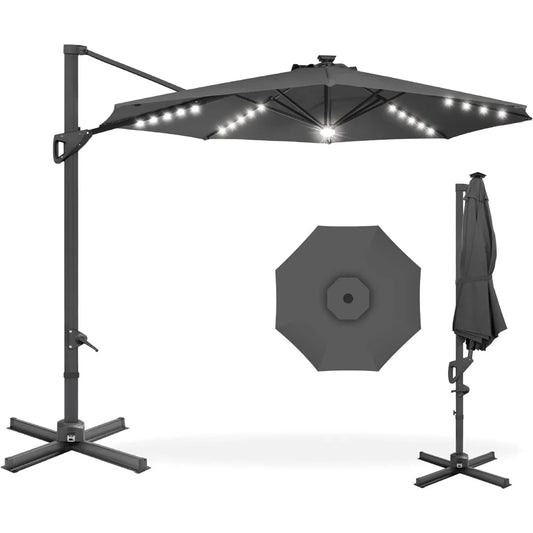 Cantilever Patio Umbrella