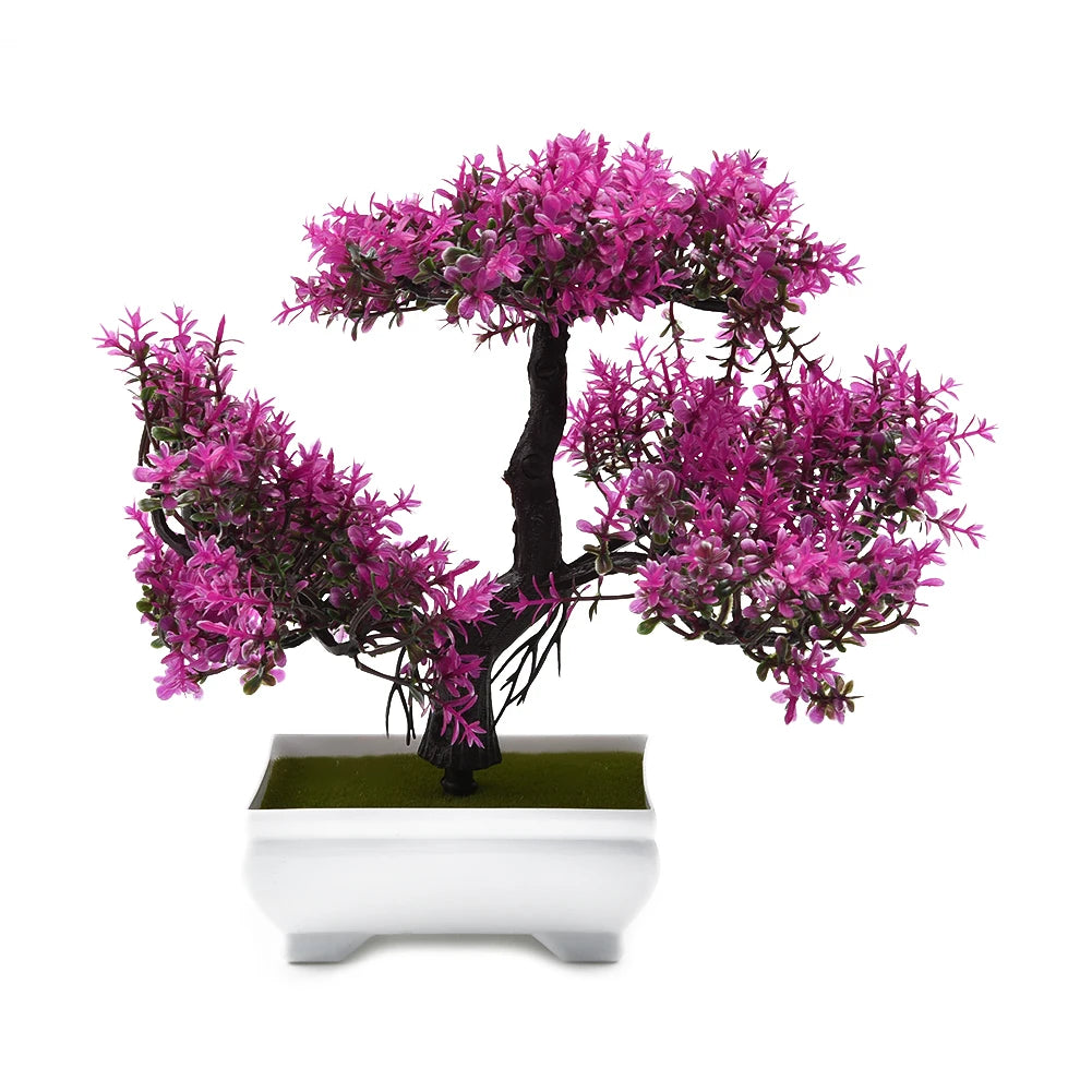 Artificial Bonsai Plant