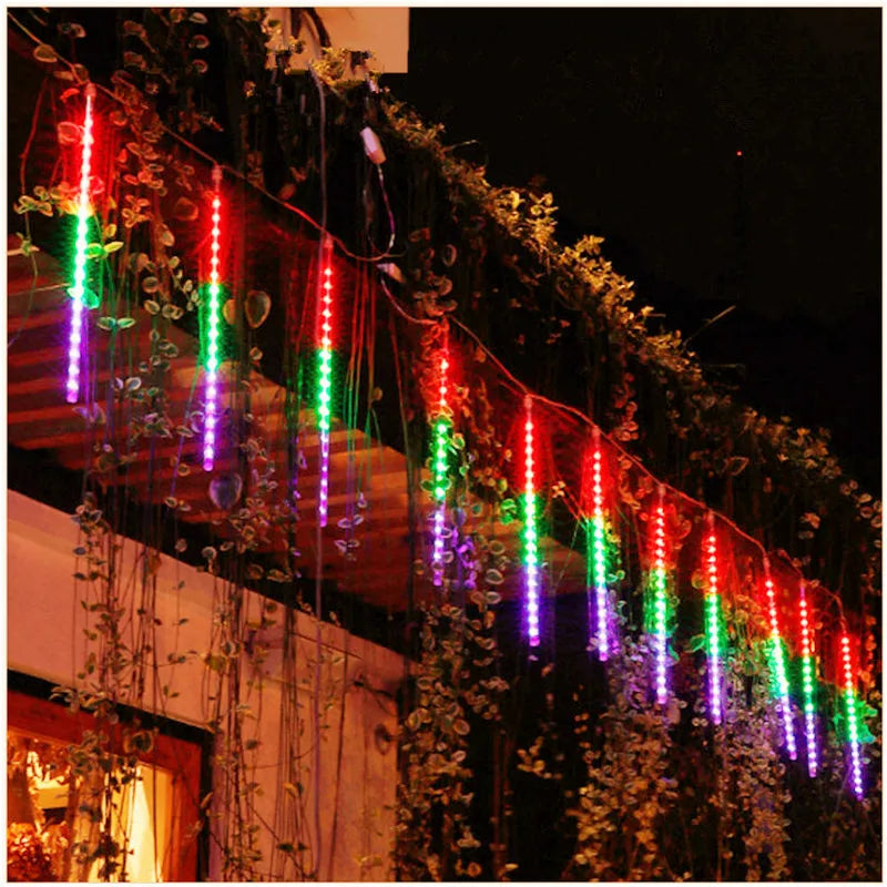 Meteor Shower Rain Lights