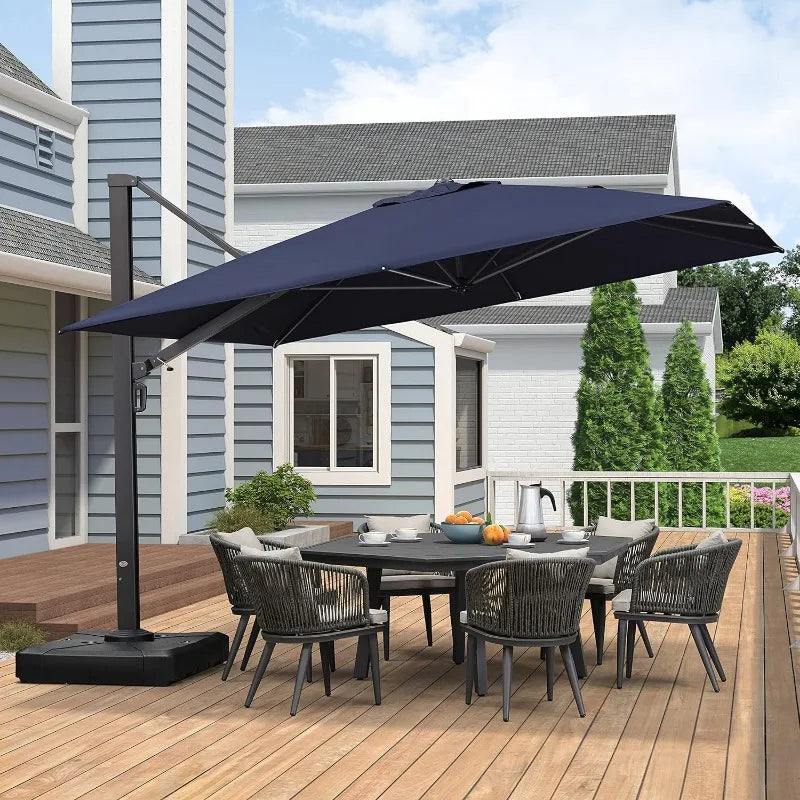 Square Patio Umbrella