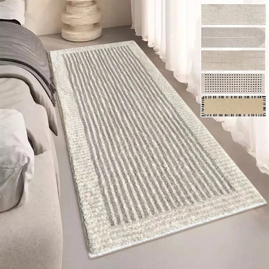 Faux Cashmere Mat Rug