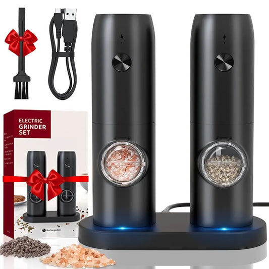 Automatic Spice Grinder